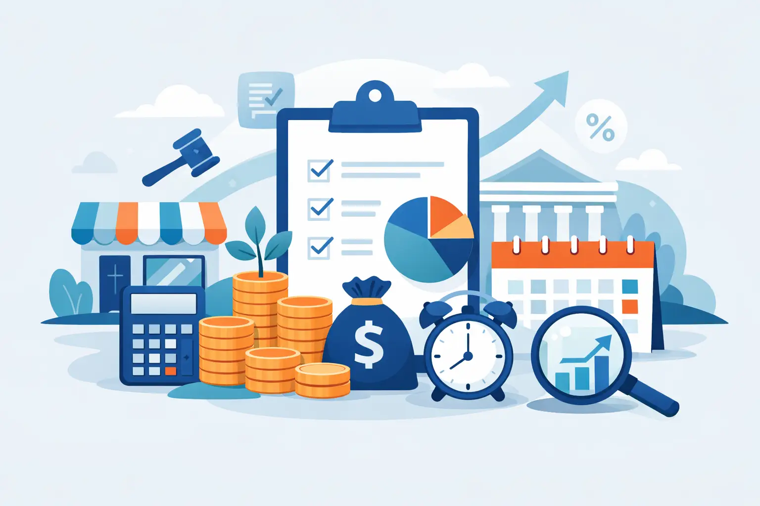 7 Small Business Tax Planning Strategies