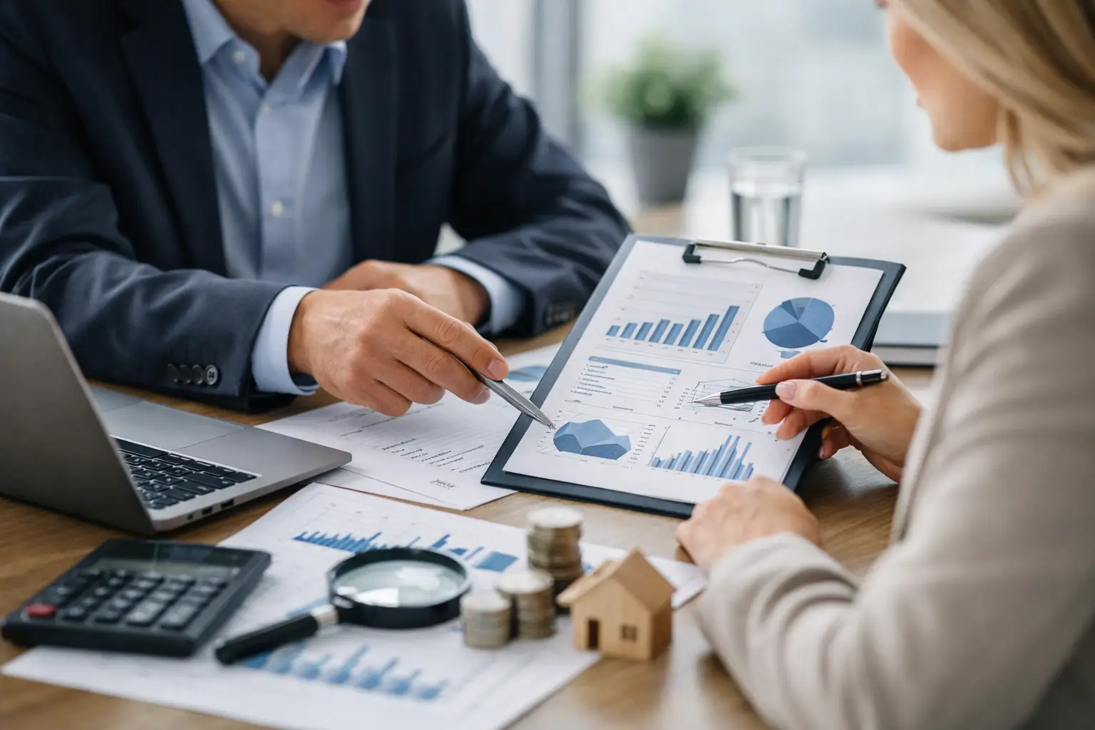 Financial Due Diligence for Acquisition