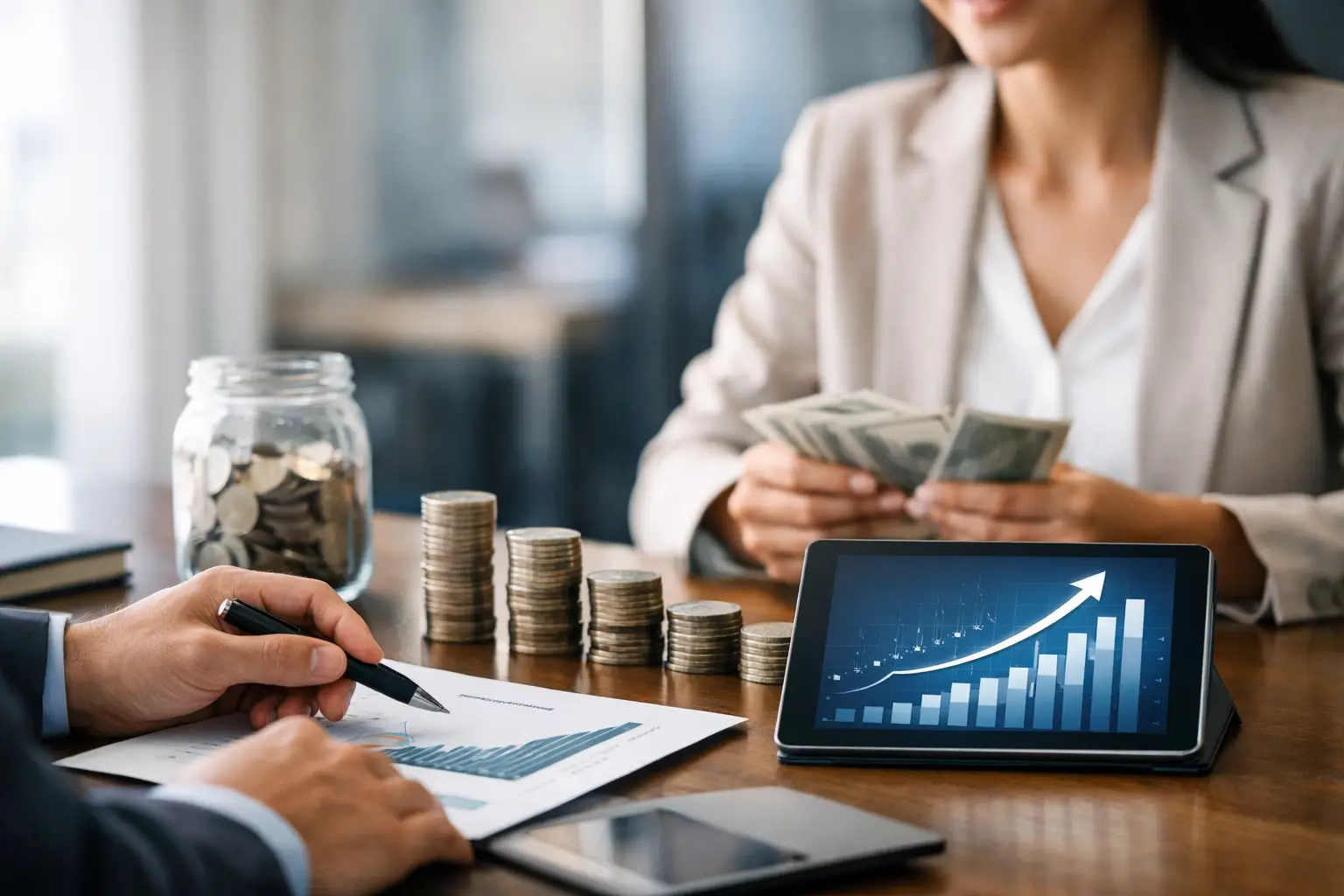 How to Improve Business Profitability