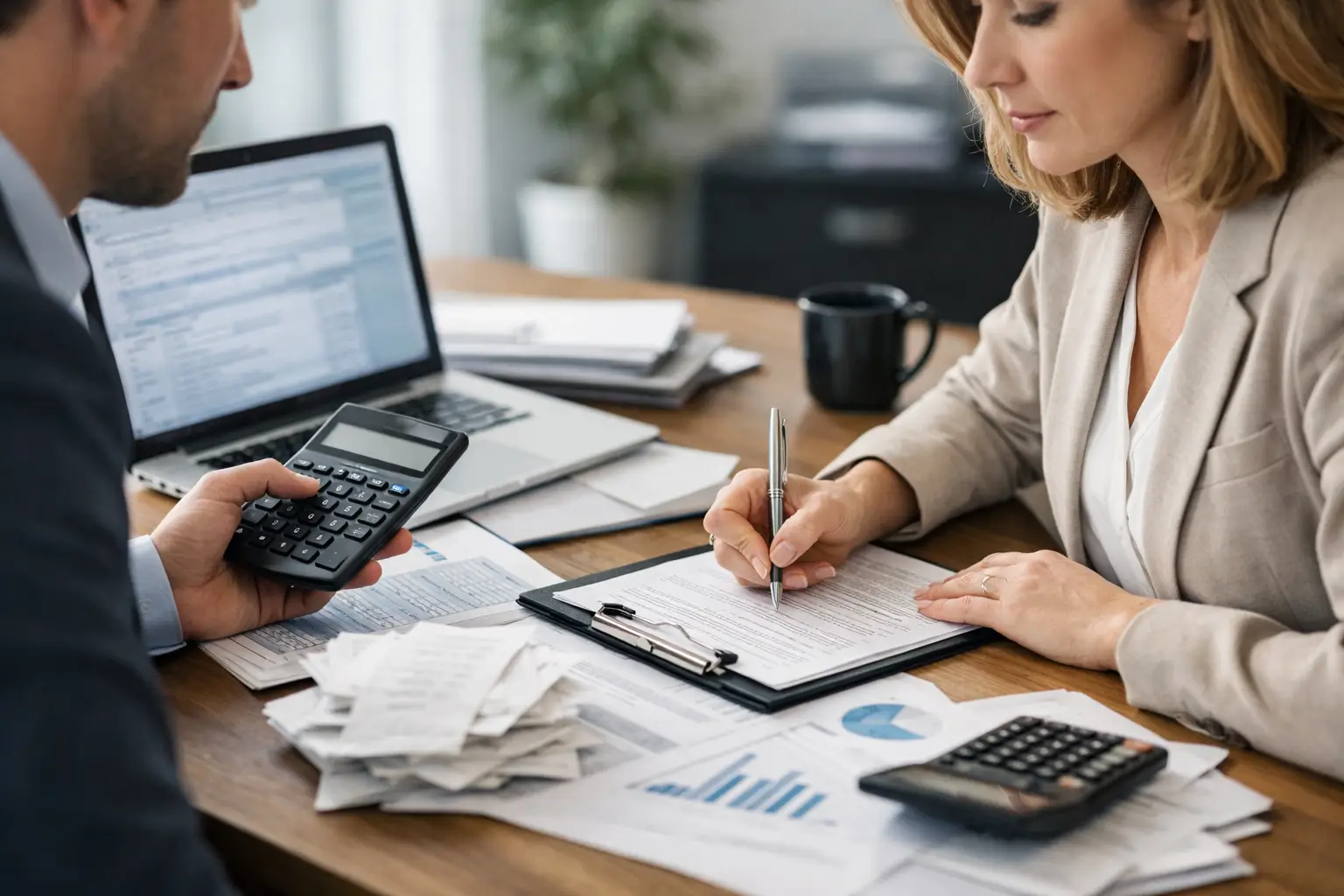 How to Prepare Business Taxes Correctly