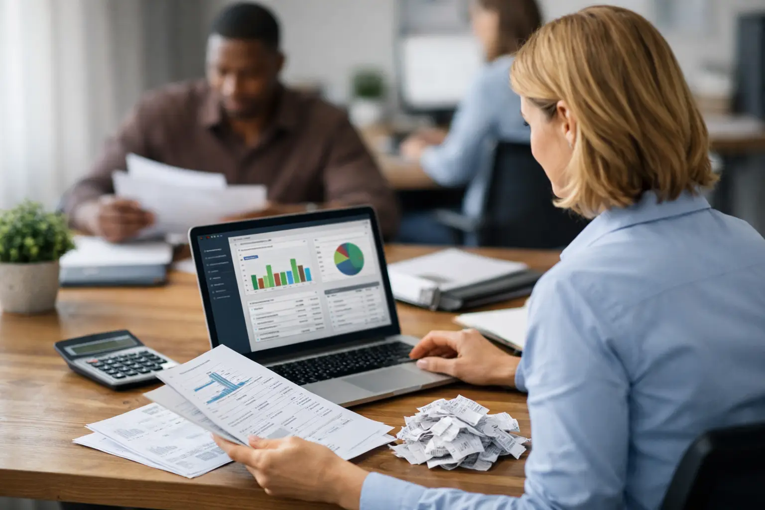 QuickBooks Cleanup for Small Business