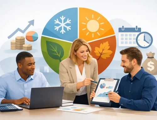 Why Year Round Tax Planning Pays Off