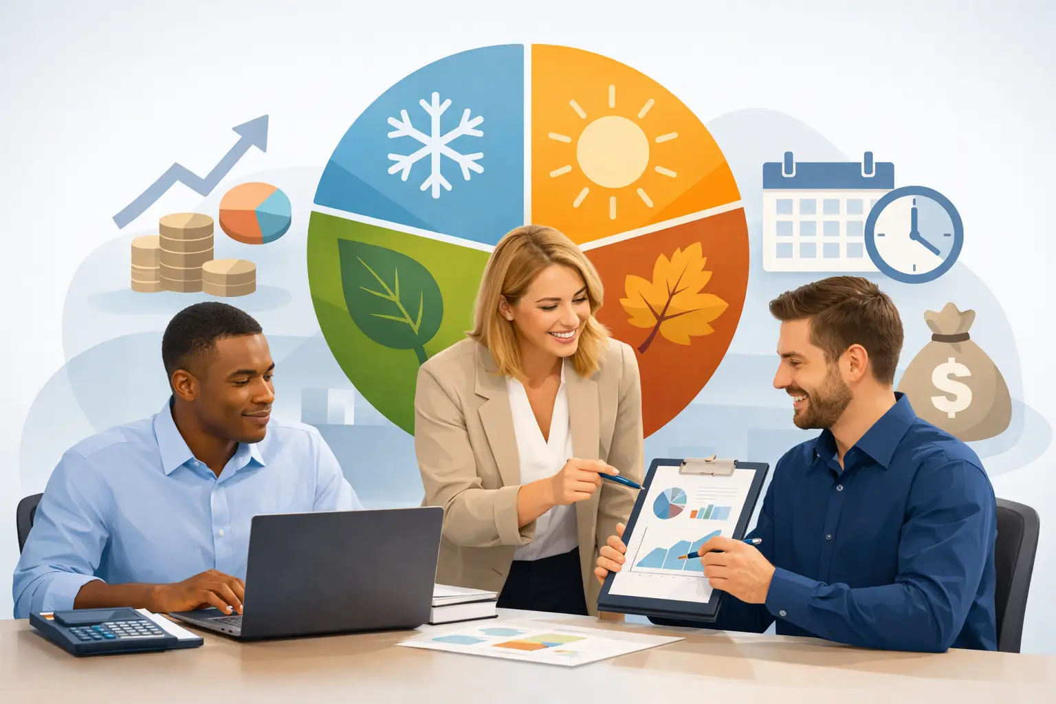 Why Year Round Tax Planning Pays Off
