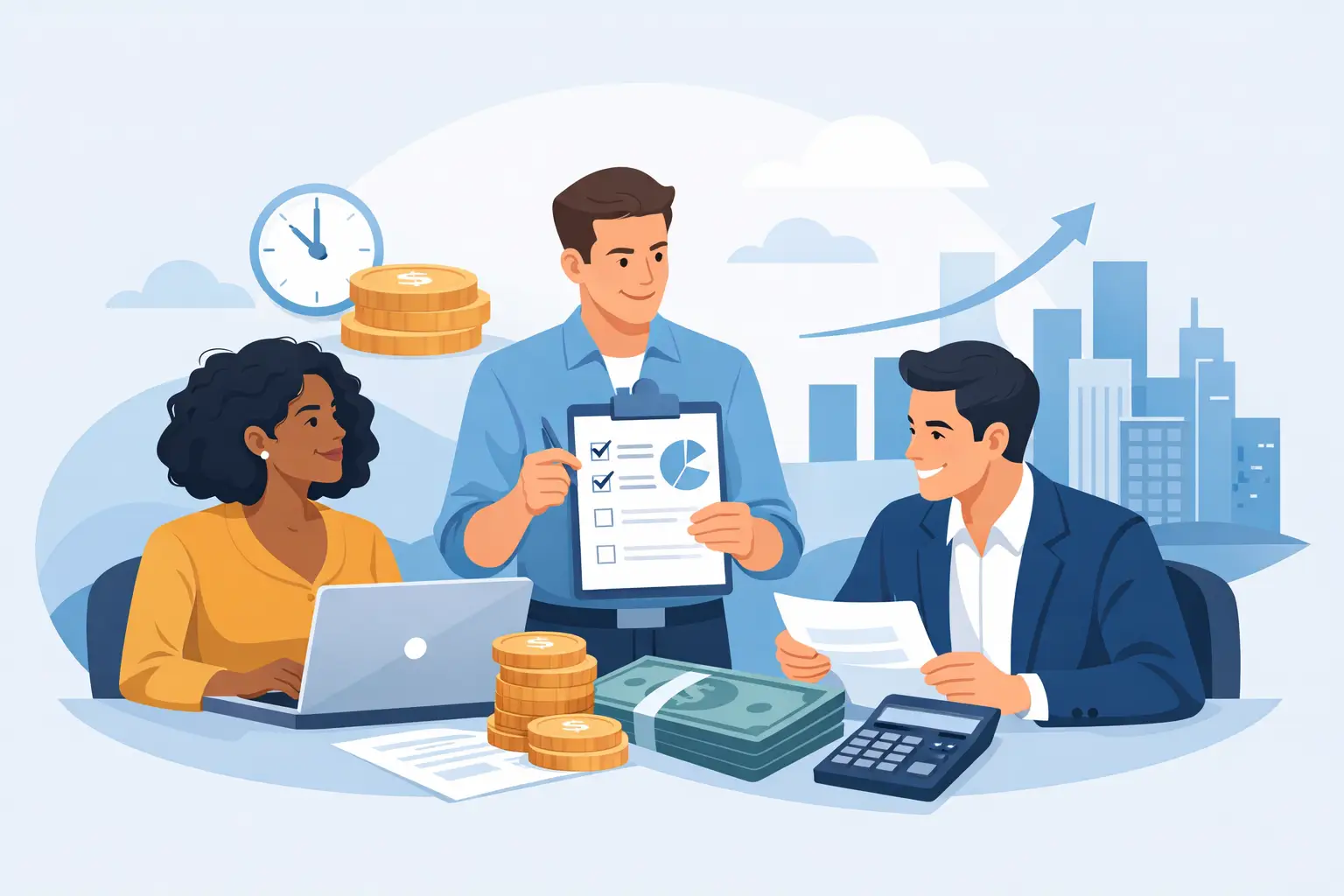 Custom Payroll Services for Businesses That Scale