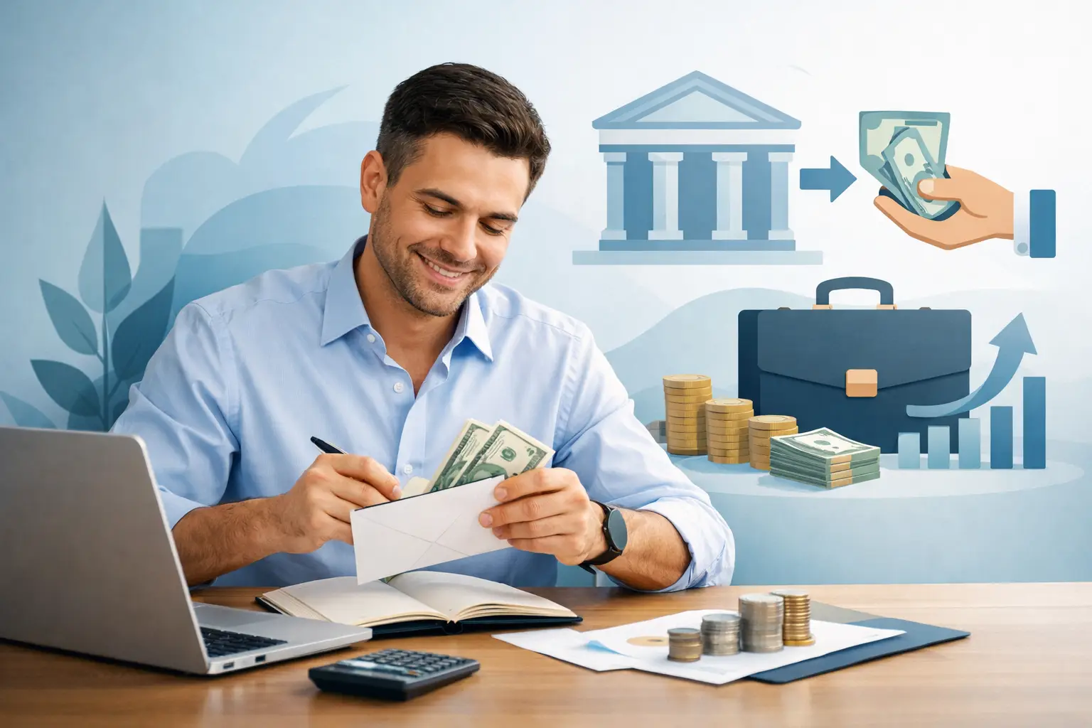 How to Pay Yourself Correctly as an Owner
