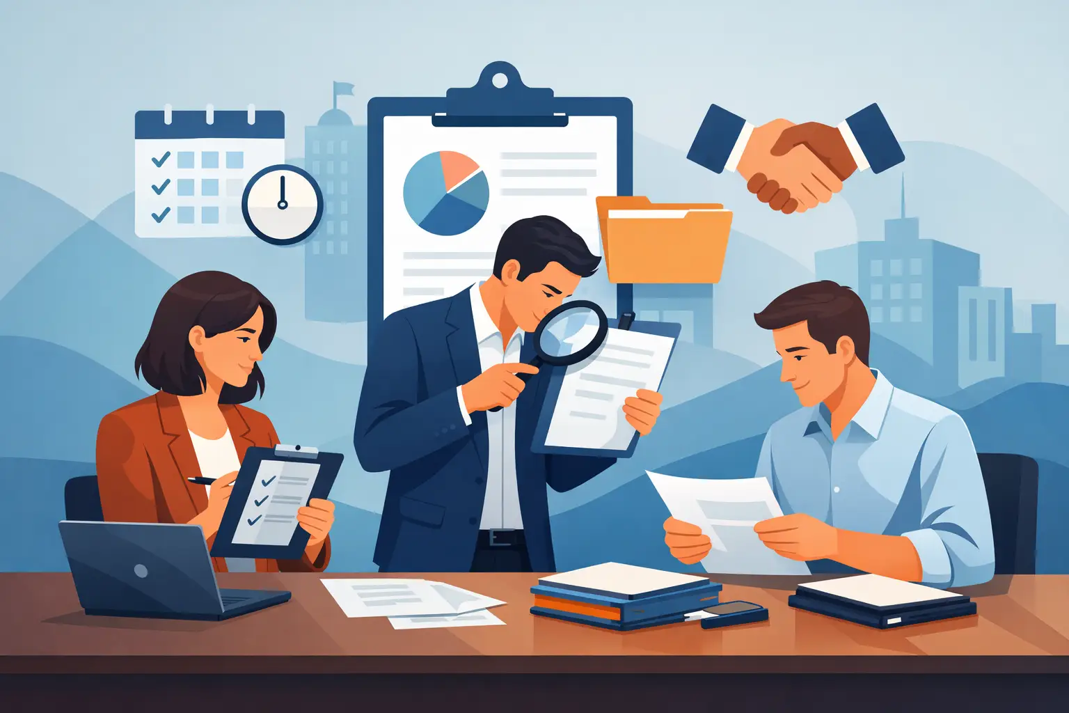 How to Prepare for Due Diligence Before a Deal