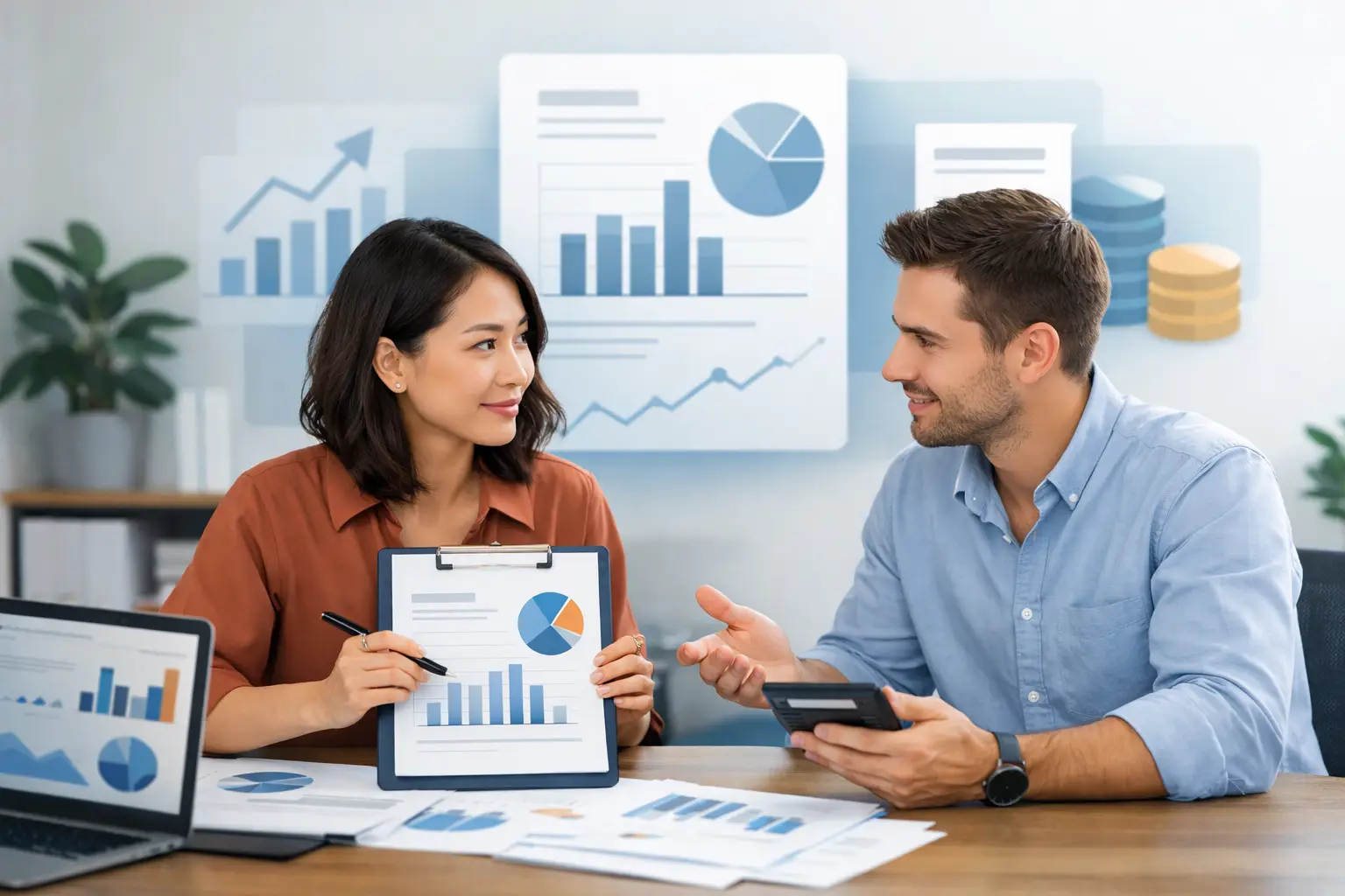 Monthly Financial Statements for Small Business