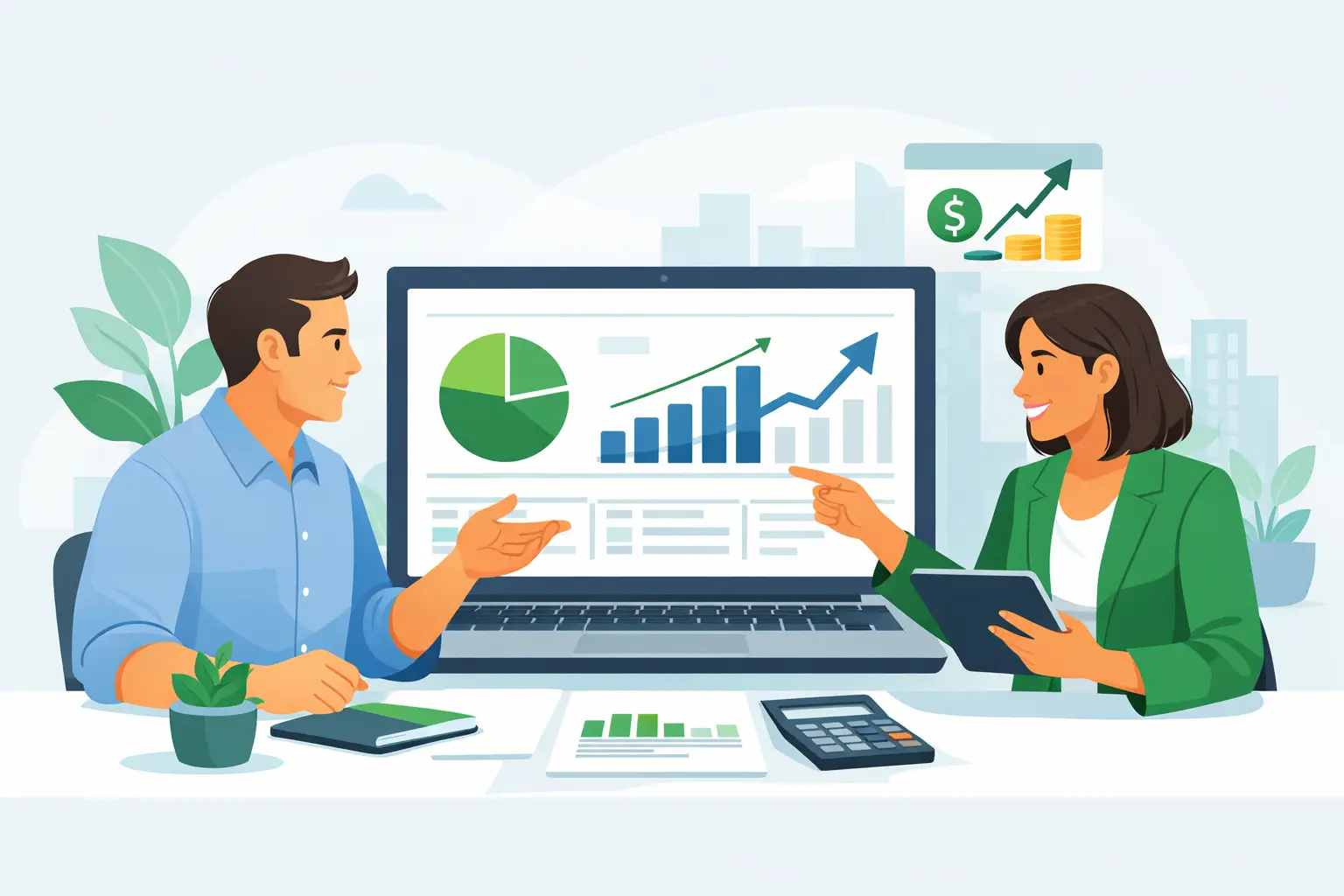 QuickBooks Reporting for Owners That Drives Growth