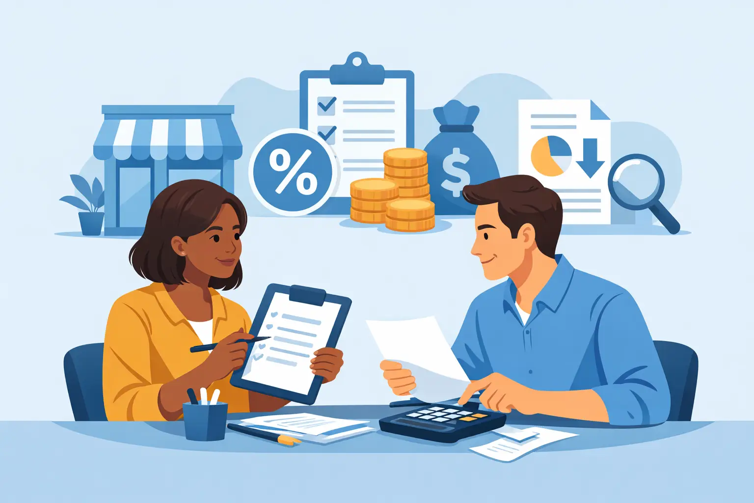 Small Business Tax Deductions That Matter