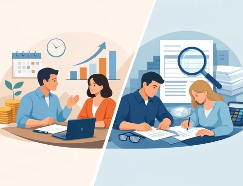 Tax Planning Versus Tax Preparation
