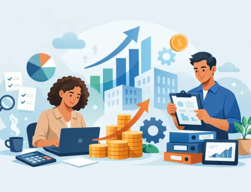 Bookkeeping System for Entrepreneurs That Scales