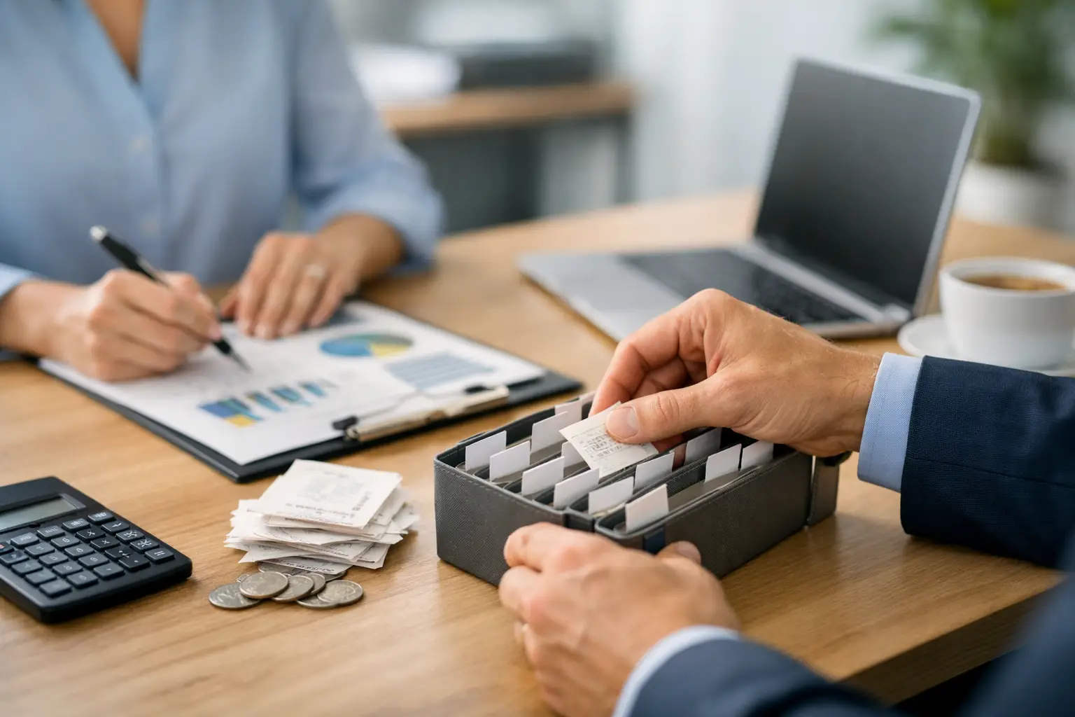 How to Categorize Business Expenses Correctly