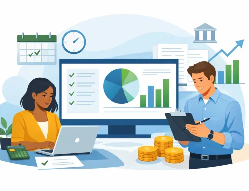 QuickBooks Month End Close for Better Decisions