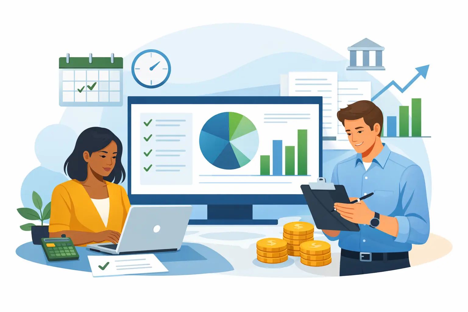 QuickBooks Month End Close for Better Decisions