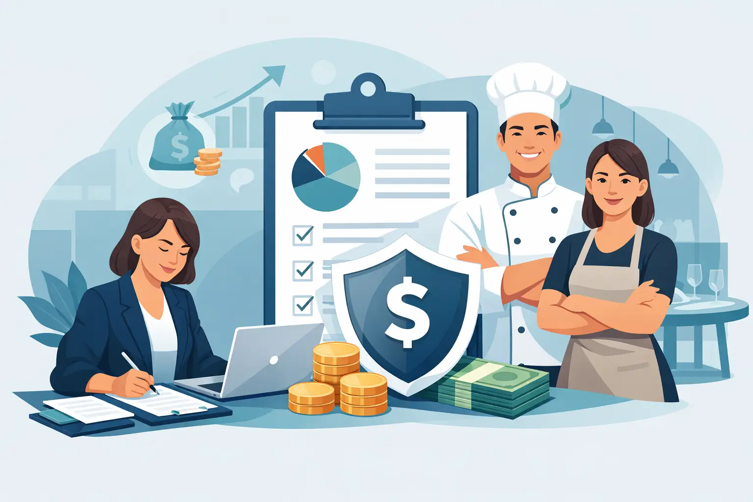 Restaurant Bookkeeping Services That Protect Profit