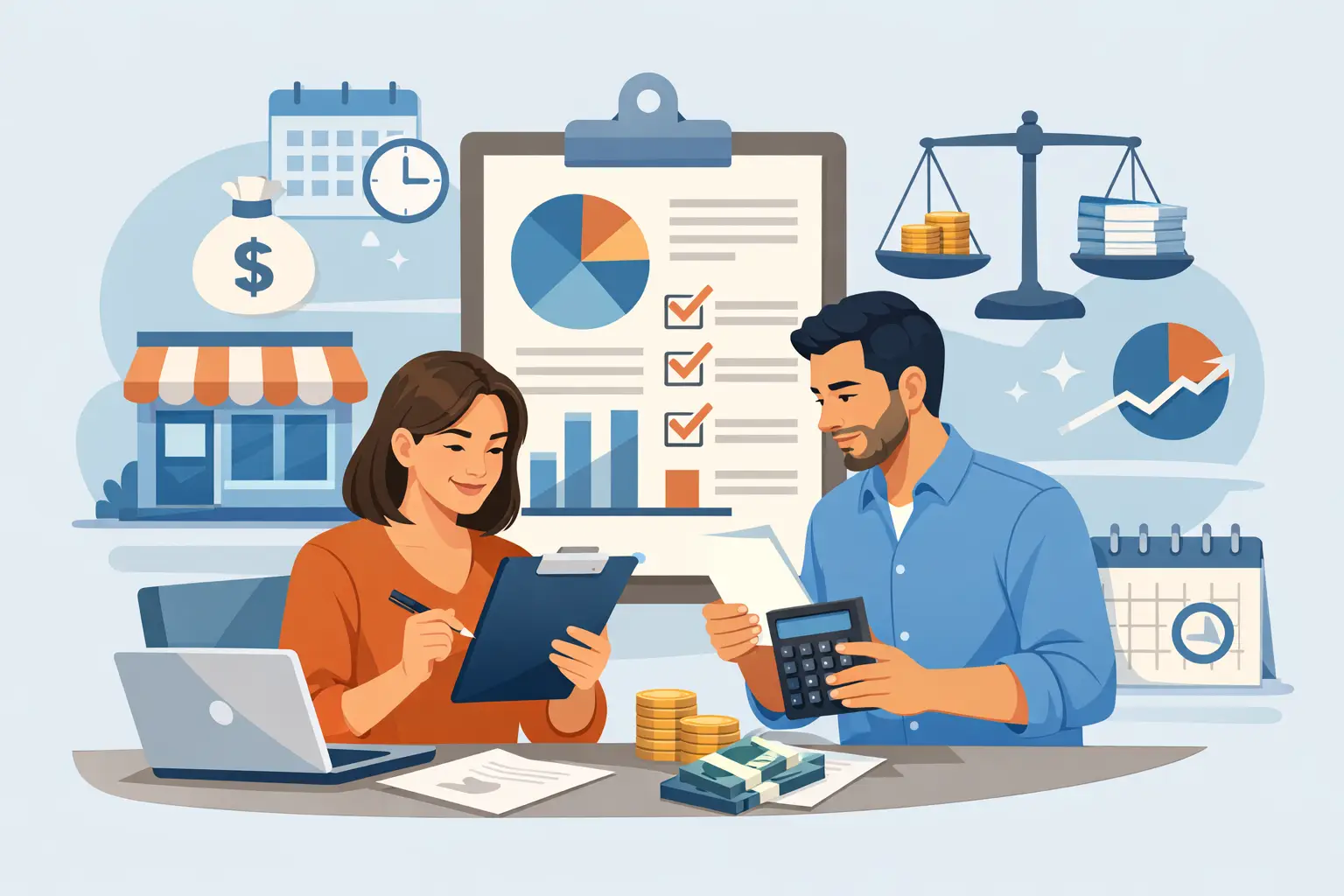 Small Business Estimated Taxes Guide for Owners