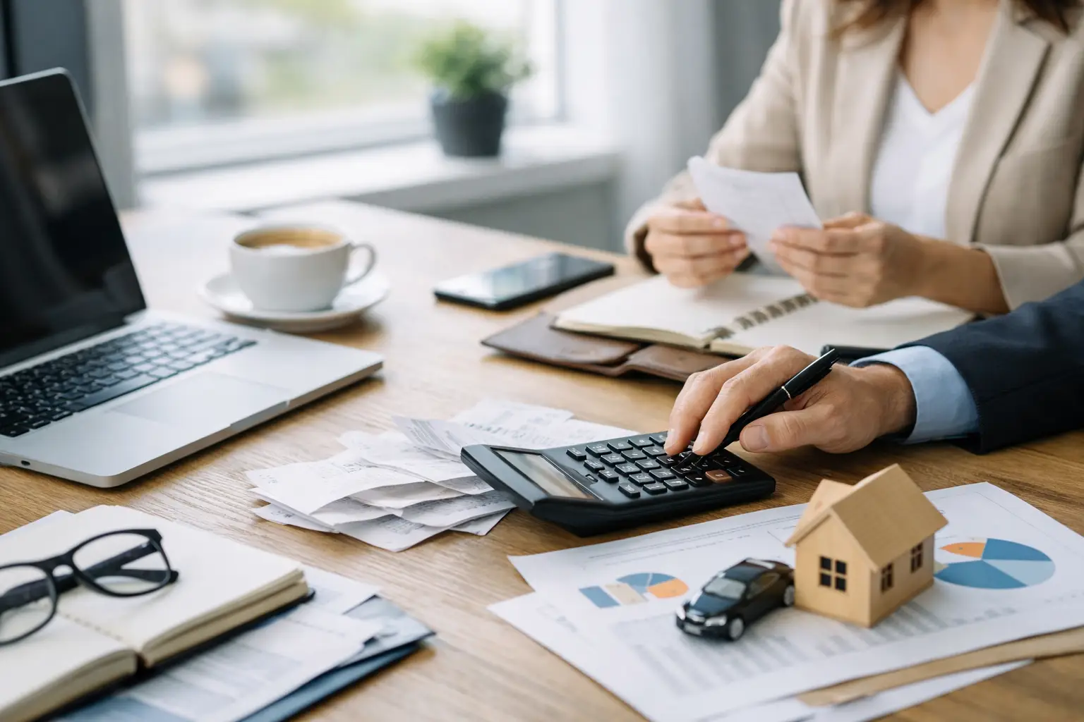 What Expenses Can a Business Deduct Each Year?