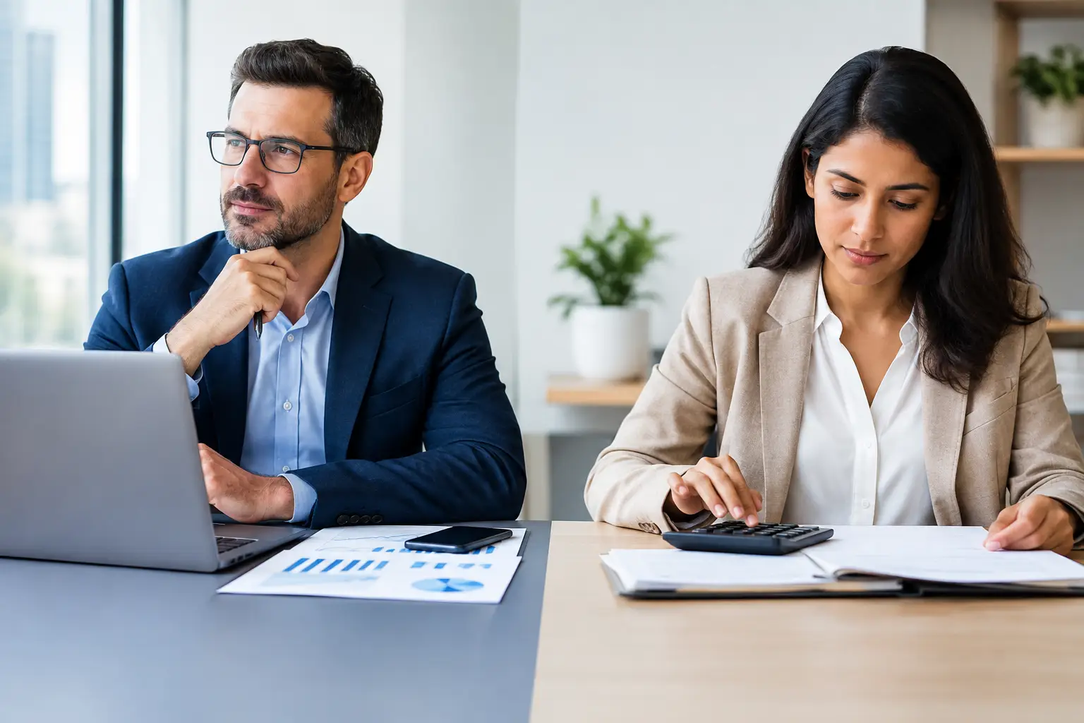 Virtual CFO Versus Accountant - Which Fits?