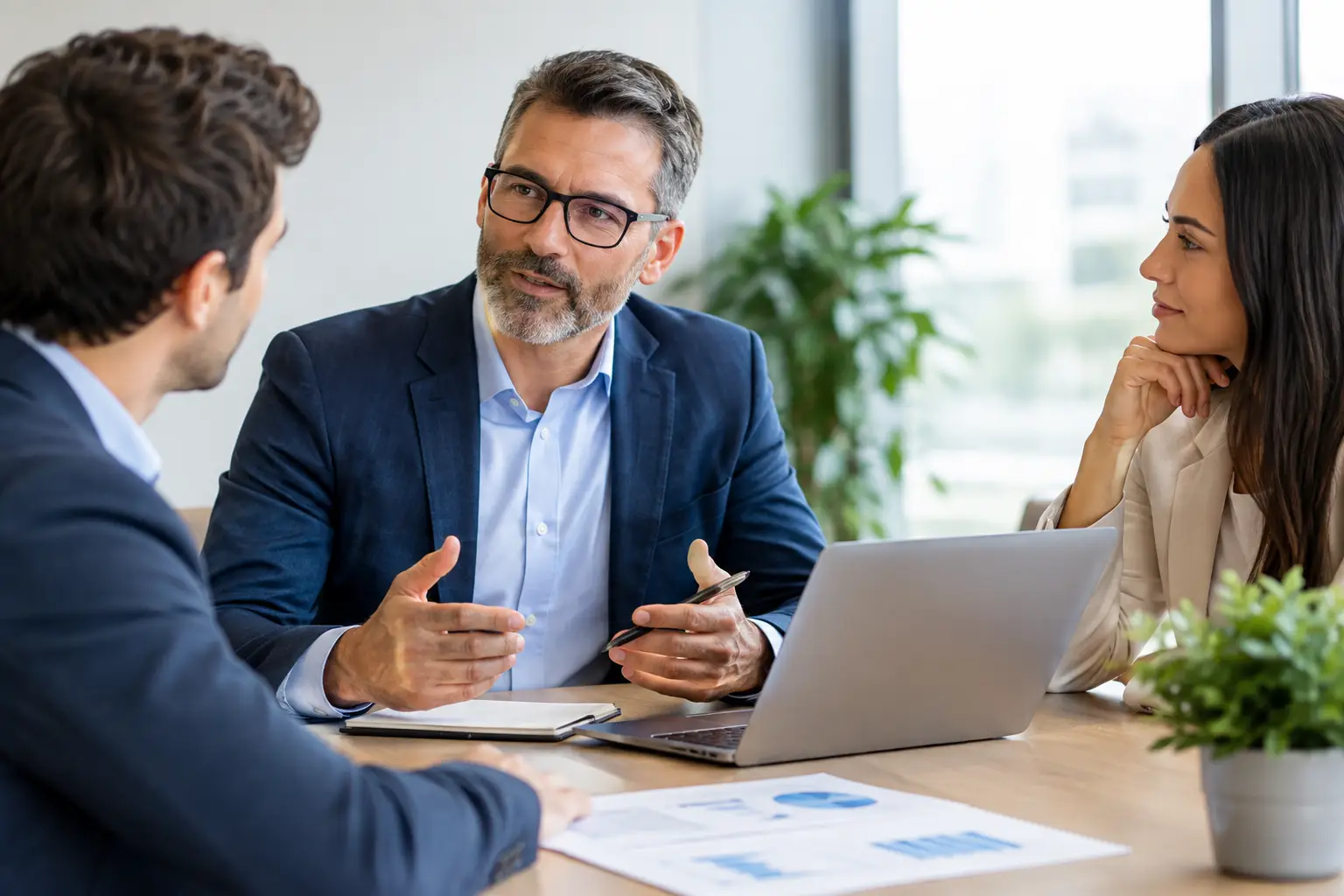 When a Fractional CFO for Growth Makes Sense