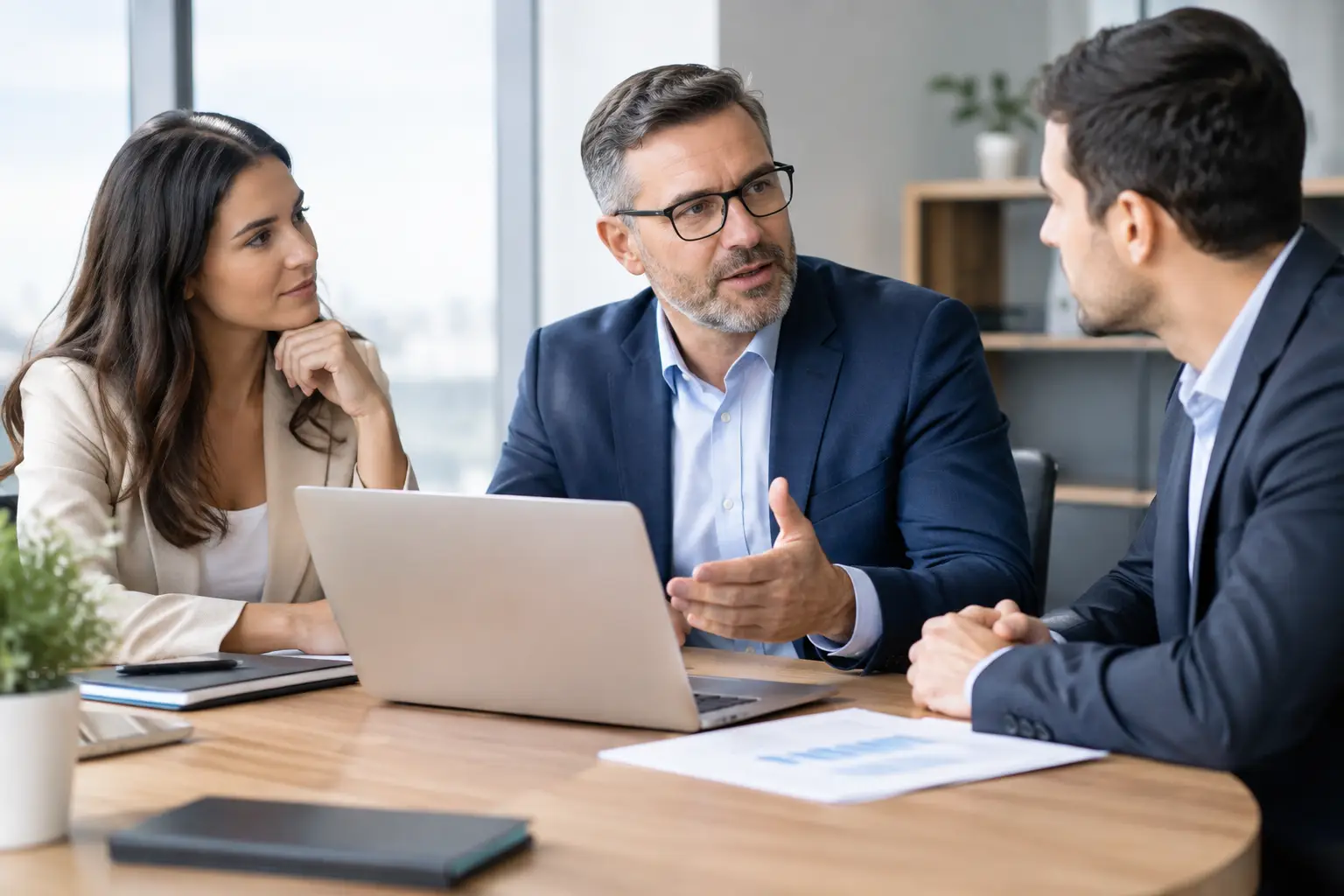 When Should Businesses Hire a CFO for Growth?