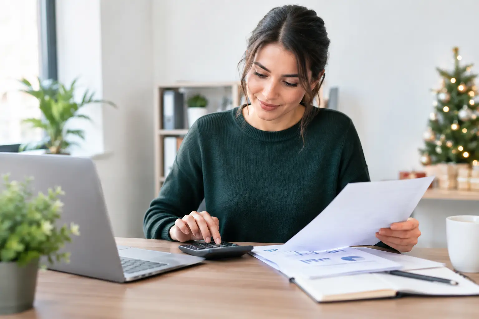 Year End Bookkeeping Checklist for Small Businesses