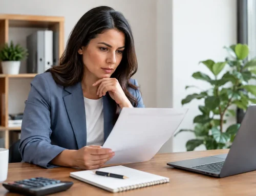 IRS Audit Response Steps for Small Business Owners