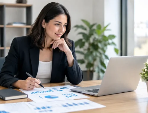 Prepare a Financial Forecast for Business Growth