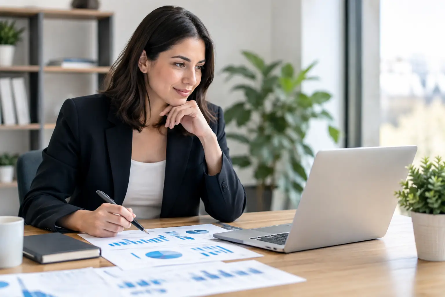Prepare a Financial Forecast for Business Growth